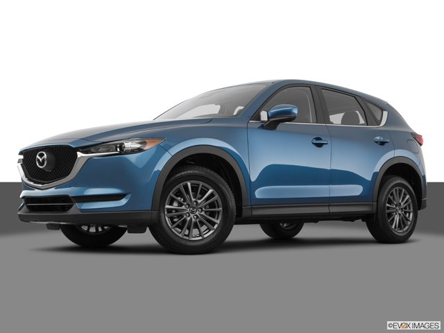 2017 Mazda CX-5