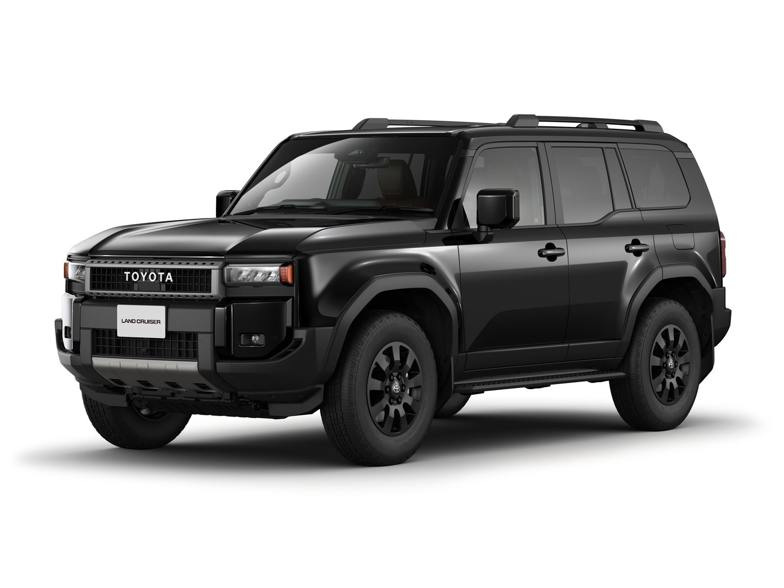 2025 Toyota Land Cruiser