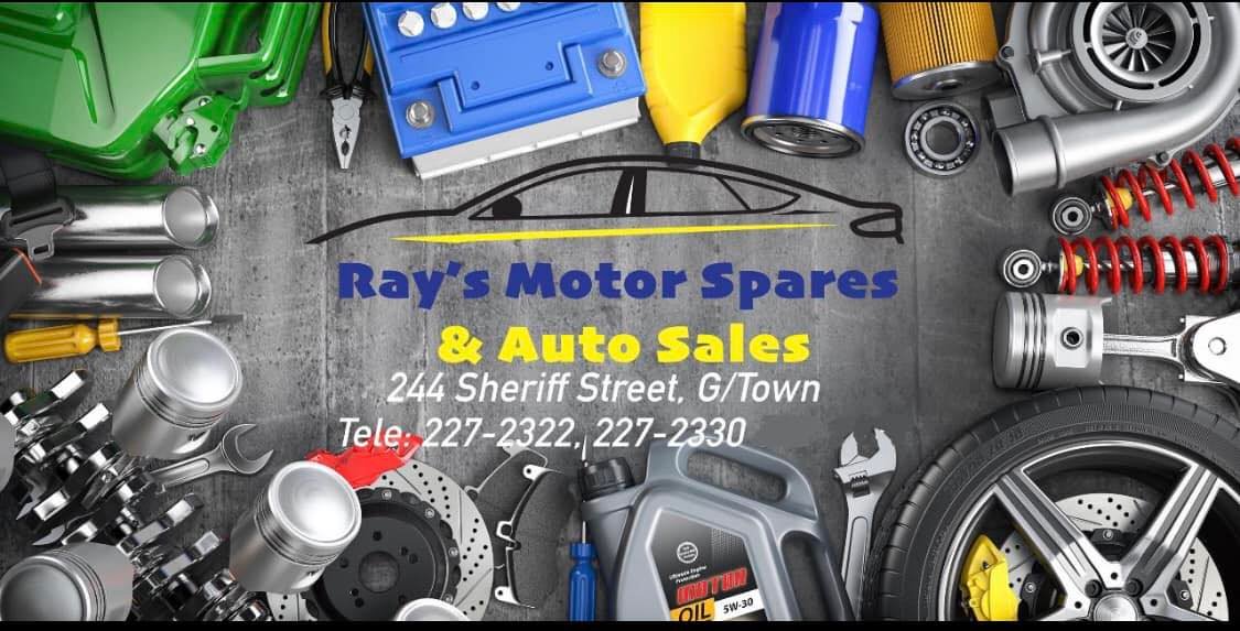 Ray's Motor Spares & Auto Sales